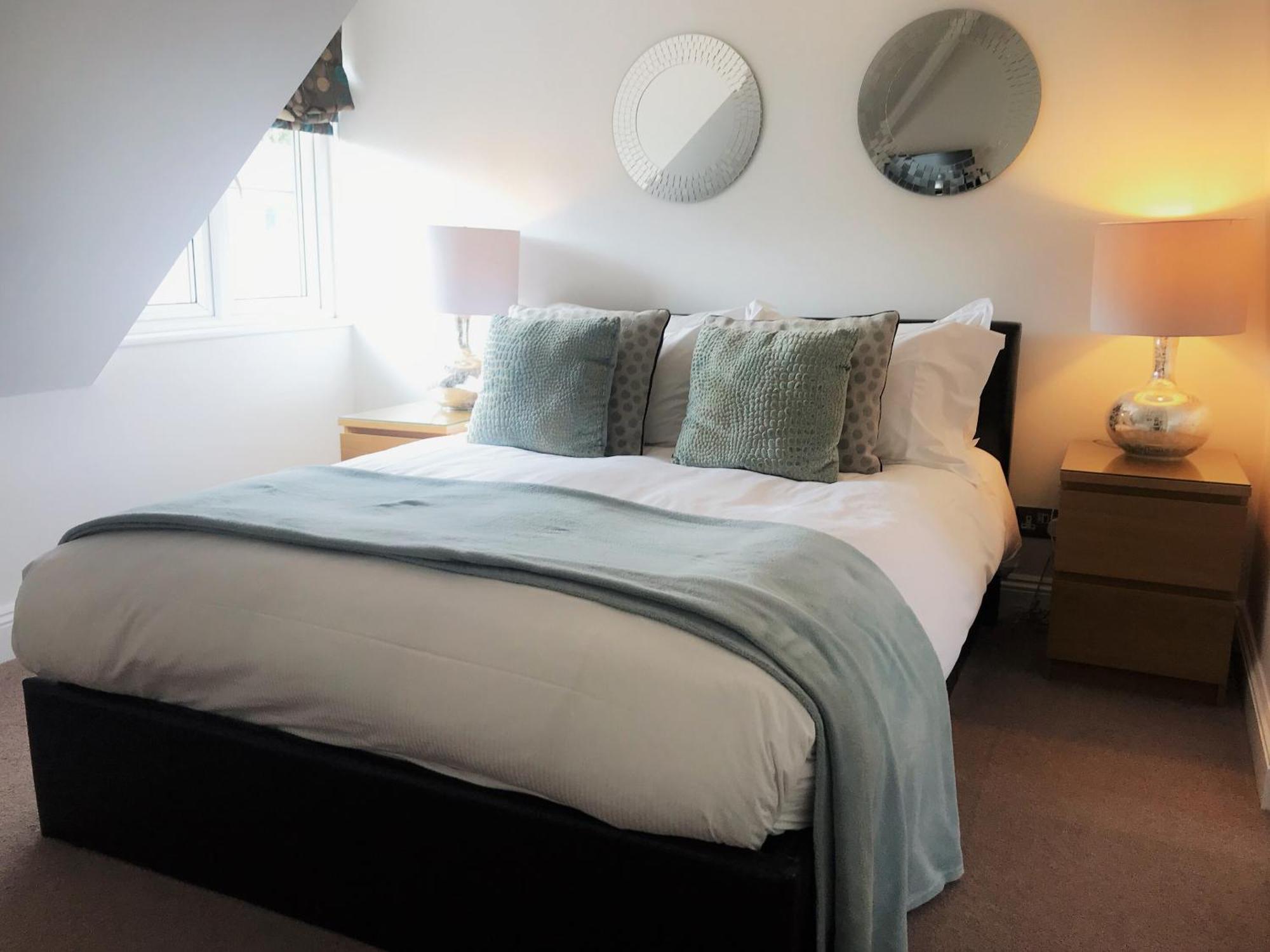 Alum Chine Beach House Bournemouth Room photo