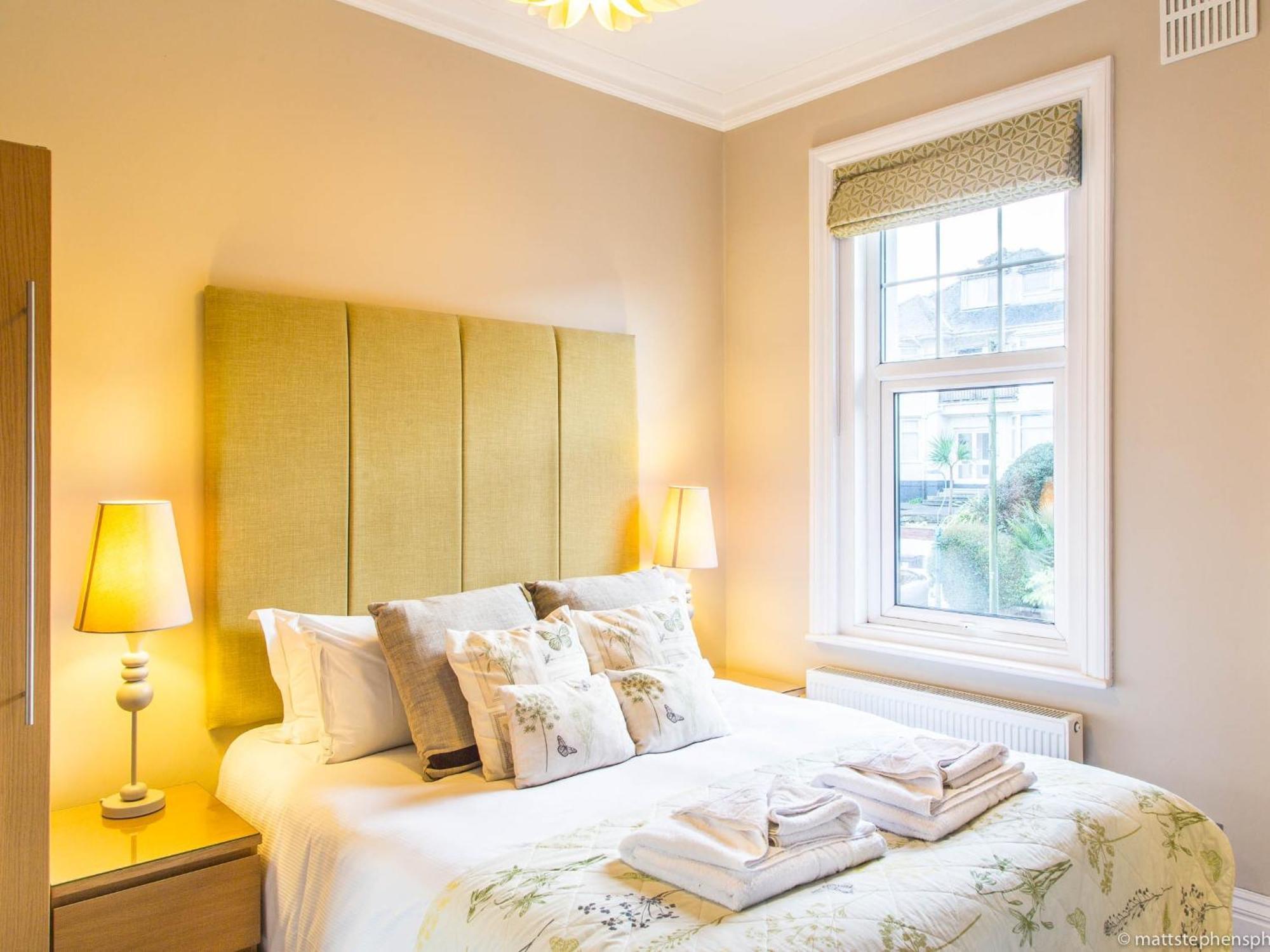 Alum Chine Beach House Bournemouth Room photo