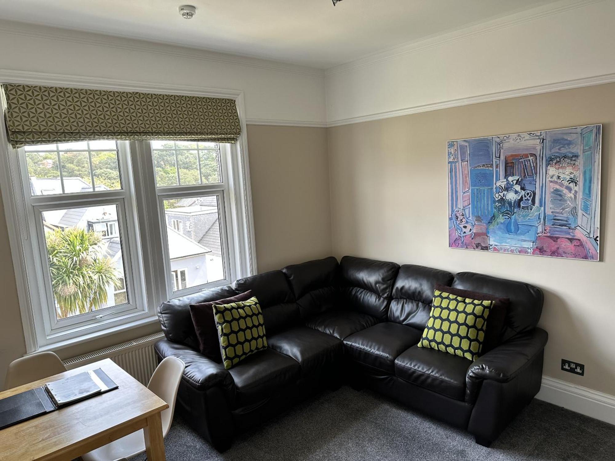 Alum Chine Beach House Bournemouth Room photo